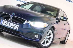 BMW Serie 4 420d Gran Coupe - Foto 23