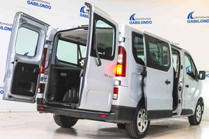 Renault Trafic Equilibre Largo Ene Blue dCi 110kW *9 Plazas* - Foto 17