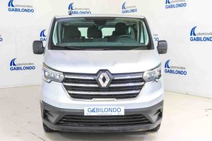 Renault Trafic Equilibre Largo Ene Blue dCi 110kW *9 Plazas* - Foto 3