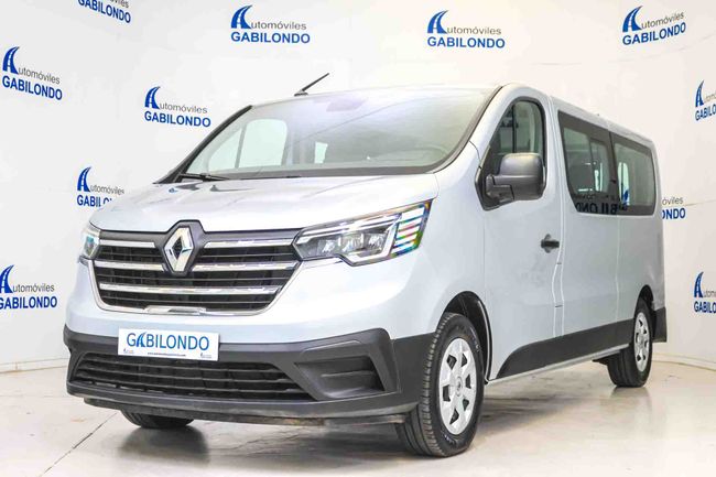 Renault Trafic Equilibre Largo Ene Blue dCi 110kW *9 Plazas* - Foto 1