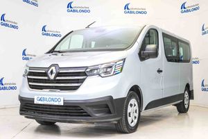 Renault Trafic Equilibre Largo Ene Blue dCi 110kW *9 Plazas* - Foto 2