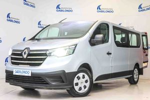 Renault Trafic Equilibre Largo Ene Blue dCi 110kW *9 Plazas* - Foto 16