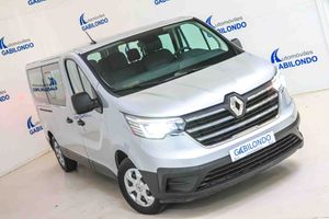 Renault Trafic Equilibre Largo Ene Blue dCi 110kW *9 Plazas* - Foto 12