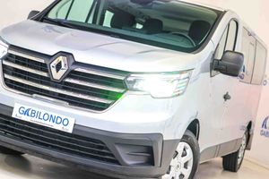 Renault Trafic Equilibre Largo Ene Blue dCi 110kW *9 Plazas* - Foto 23