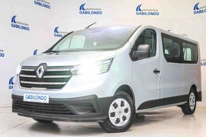 Renault Trafic Equilibre Largo Ene Blue dCi 110kW *9 Plazas* - Foto 9