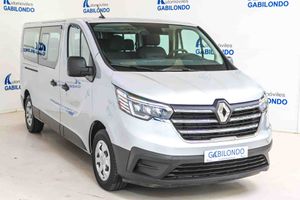 Renault Trafic Equilibre Largo Ene Blue dCi 110kW *9 Plazas* - Foto 3