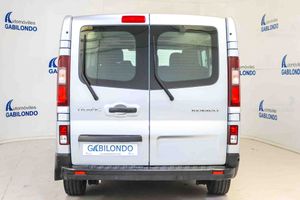 Renault Trafic Equilibre Largo Ene Blue dCi 110kW *9 Plazas* - Foto 4