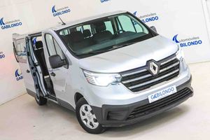 Renault Trafic Equilibre Largo Ene Blue dCi 110kW *9 Plazas* - Foto 21