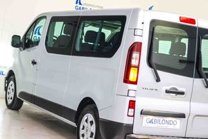 Renault Trafic Equilibre Largo Ene Blue dCi 110kW *9 Plazas* - Foto 24