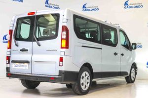 Renault Trafic Equilibre Largo Ene Blue dCi 110kW *9 Plazas* - Foto 10