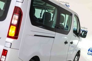 Renault Trafic Equilibre Largo Ene Blue dCi 110kW *9 Plazas* - Foto 20