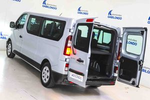 Renault Trafic Equilibre Largo Ene Blue dCi 110kW *9 Plazas* - Foto 22