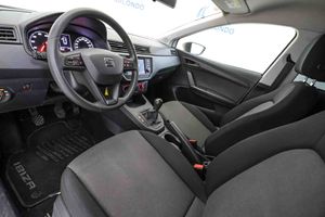 Seat Ibiza 1.0 MPI 59kW (80CV) Reference - Foto 10