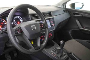 Seat Ibiza 1.0 MPI 59kW (80CV) Reference - Foto 5