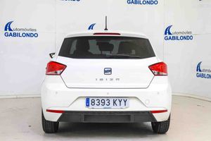 Seat Ibiza 1.0 MPI 59kW (80CV) Reference - Foto 4