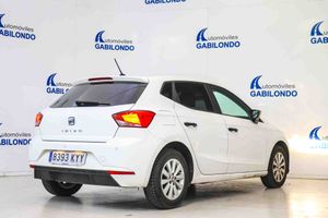 Seat Ibiza 1.0 MPI 59kW (80CV) Reference - Foto 9