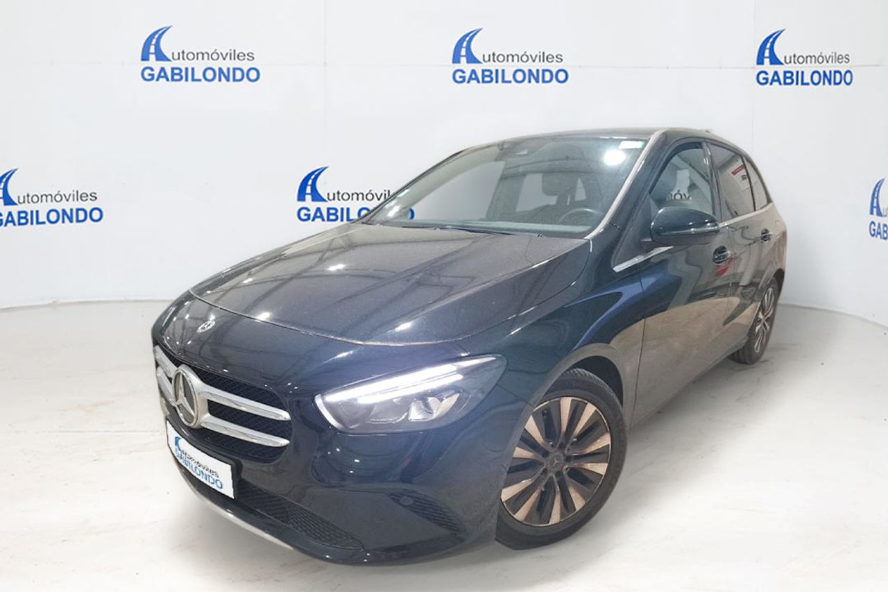 Mercedes Clase B B 180 - Foto 1