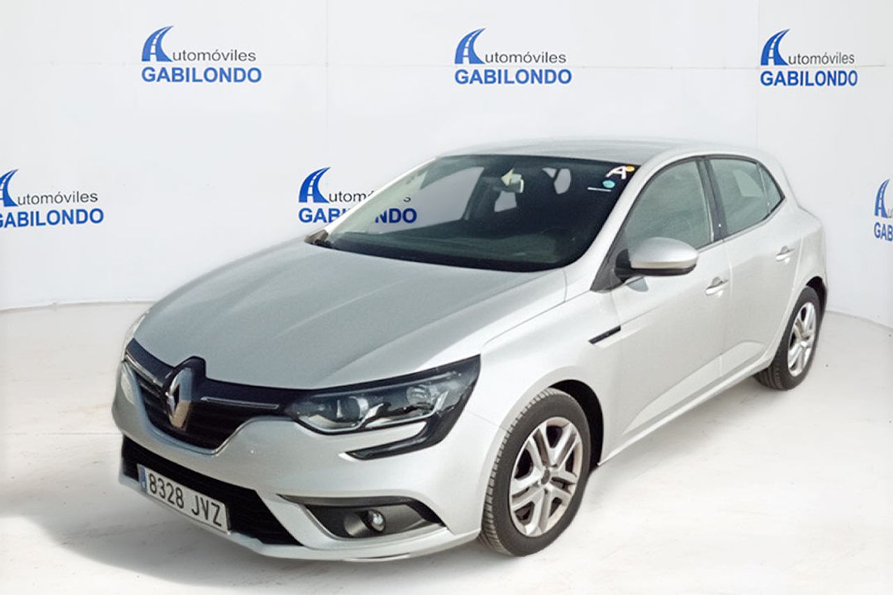 Renault Megane Business Energy dCi 81kW (110CV) - Foto 1