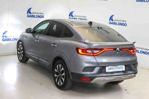 Renault Arkana Intens TCe 103kW(140CV) EDC mild hybrid - Foto 13