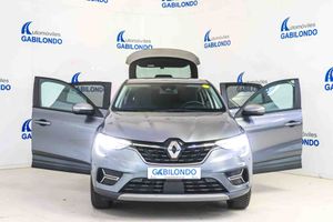 Renault Arkana Intens TCe 103kW(140CV) EDC mild hybrid - Foto 24