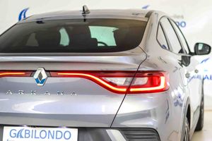 Renault Arkana Intens TCe 103kW(140CV) EDC mild hybrid - Foto 23
