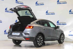 Renault Arkana Intens TCe 103kW(140CV) EDC mild hybrid - Foto 17