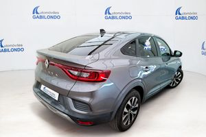 Renault Arkana Intens TCe 103kW(140CV) EDC mild hybrid - Foto 6
