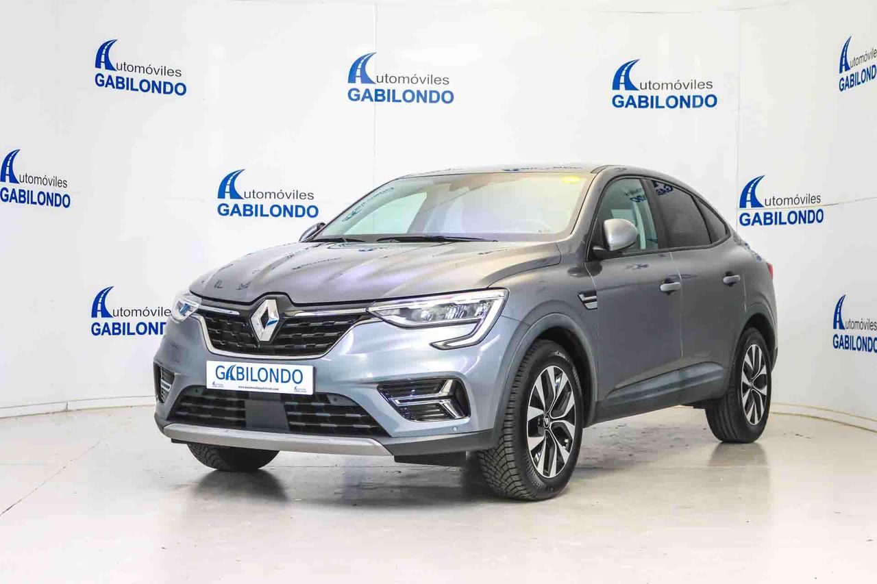 Renault Arkana Intens TCe 103kW(140CV) EDC mild hybrid - Foto 1
