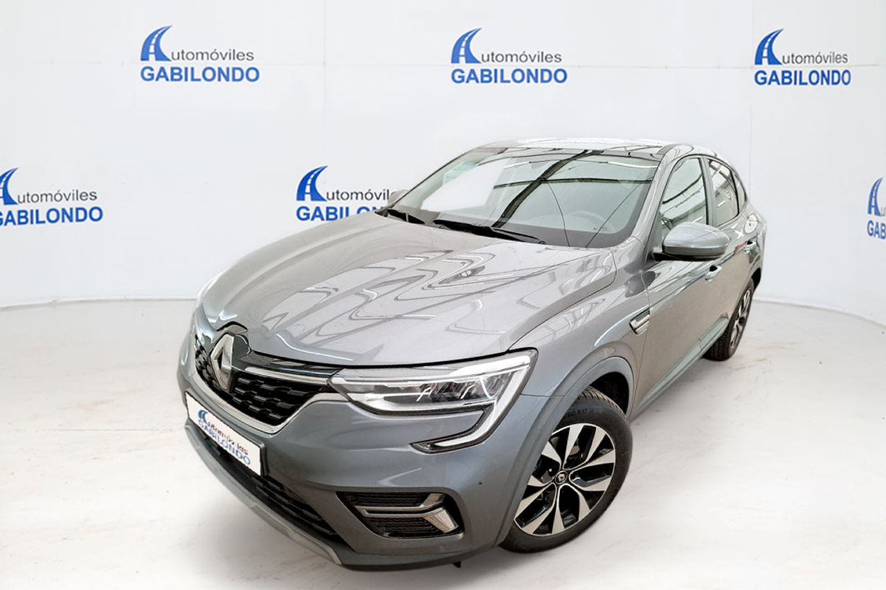 Renault Arkana Intens TCe 103kW(140CV) EDC mild hybrid - Foto 1