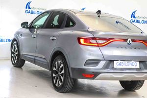 Renault Arkana Intens TCe 103kW(140CV) EDC mild hybrid - Foto 27