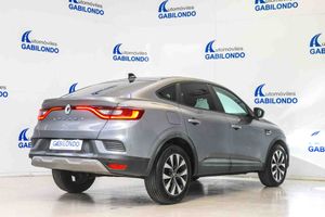 Renault Arkana Intens TCe 103kW(140CV) EDC mild hybrid - Foto 10