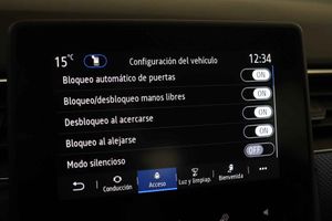 Renault Arkana Intens TCe 103kW(140CV) EDC mild hybrid - Foto 65