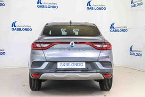 Renault Arkana Intens TCe 103kW(140CV) EDC mild hybrid - Foto 4