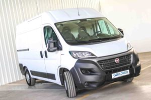 Fiat Ducato Ducato 30 L2H2 2.3 Pack Pro Nav - Foto 13