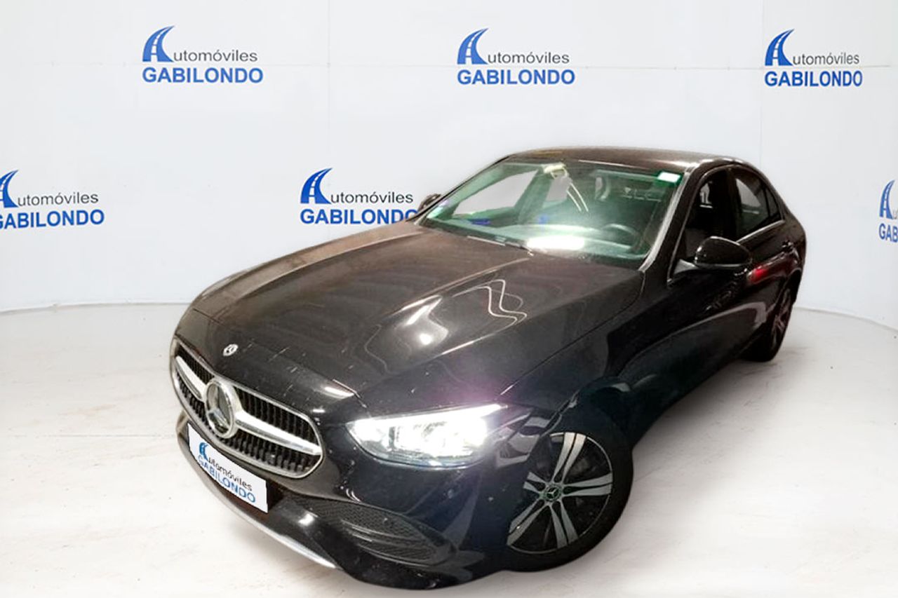 Mercedes Clase C C 300 e - Foto 1