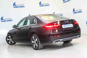 Mercedes Clase C C 300 e - Foto 14