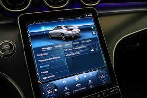 Mercedes Clase C C 300 e - Foto 55