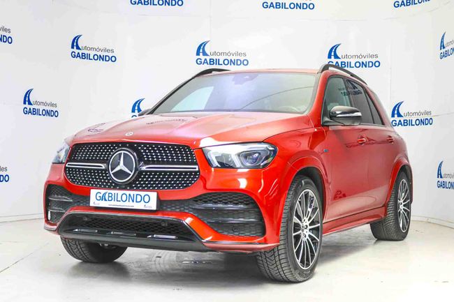 Mercedes GLE GLE 350 e 4MATIC AMG Line - Foto 1