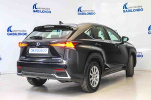 Lexus NX 2.5 300h Business 2WD - Foto 10