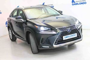 Lexus NX 2.5 300h Business 2WD - Foto 13