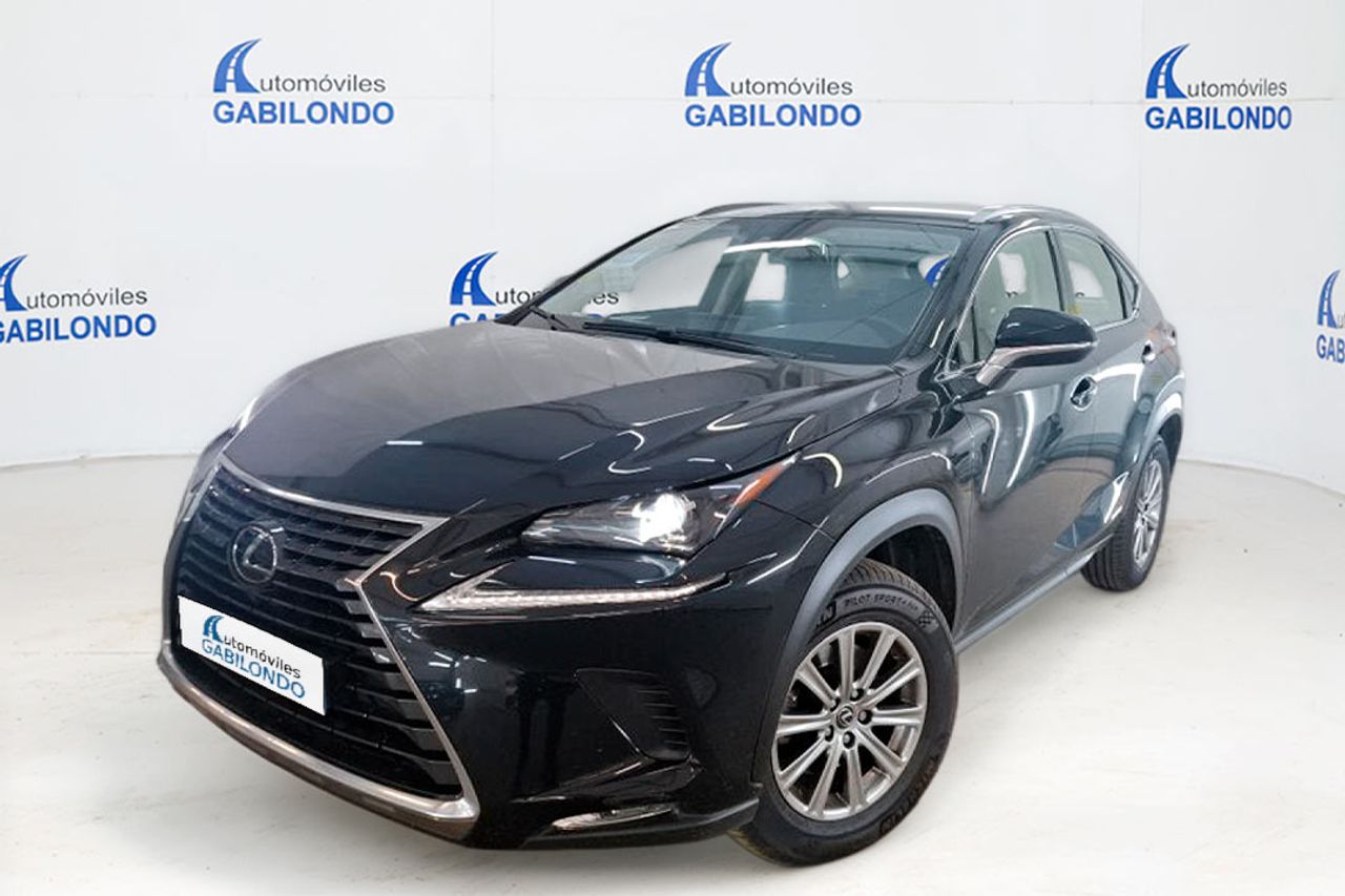 Lexus NX 2.5 300h Business 2WD - Foto 1
