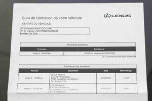 Lexus NX 2.5 300h Business 2WD - Foto 8