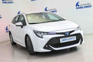 Toyota Corolla 1.8 125H BUSINESS E-CVT TOU SPORT - Foto 13