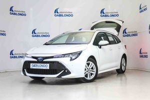 Toyota Corolla 1.8 125H BUSINESS E-CVT TOU SPORT - Foto 16