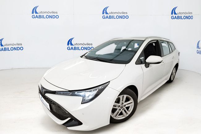 Toyota Corolla 1.8 125H BUSINESS E-CVT TOU SPORT - Foto 1