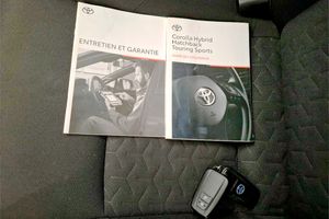 Toyota Corolla 1.8 125H BUSINESS E-CVT TOU SPORT - Foto 9