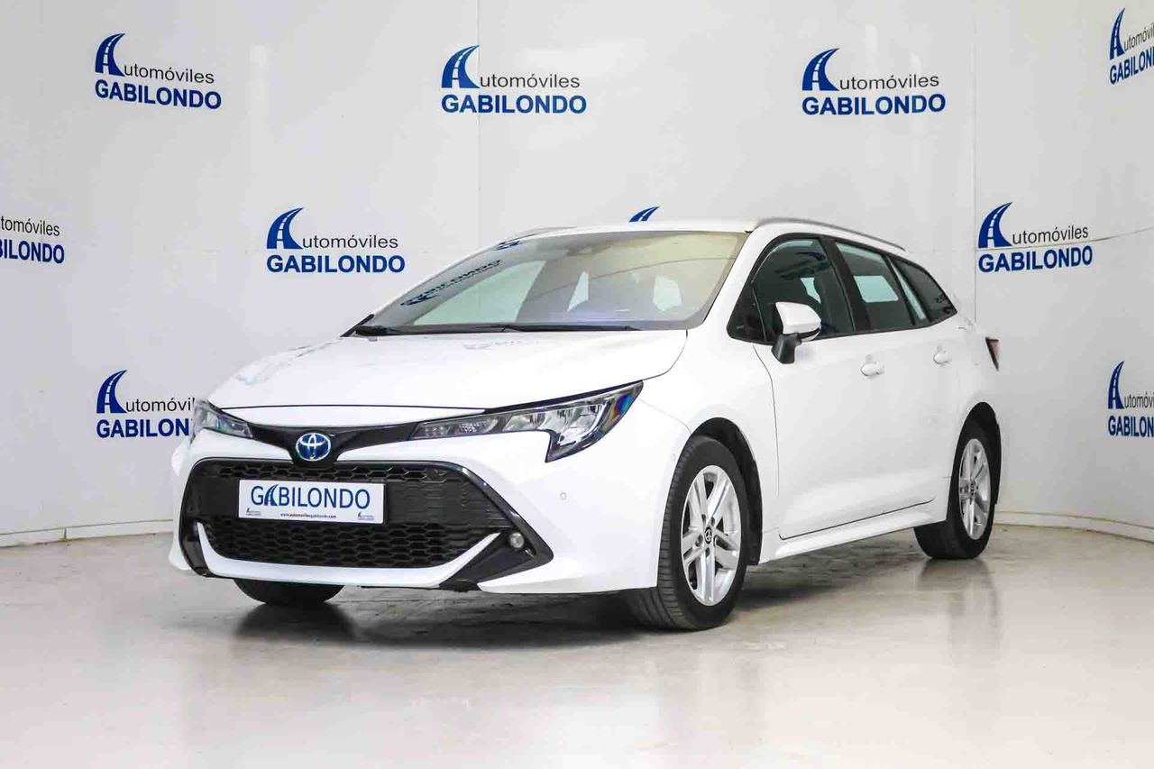 Toyota Corolla 1.8 125H BUSINESS E-CVT TOU SPORT - Foto 1