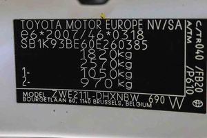 Toyota Corolla 1.8 125H BUSINESS E-CVT - Foto 7
