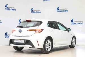 Toyota Corolla 1.8 125H BUSINESS E-CVT - Foto 11
