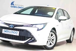 Toyota Corolla 1.8 125H BUSINESS E-CVT - Foto 25
